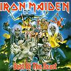 Iron Maiden: Best Of The Beast CD