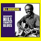 Burnside R.L.: Mississippi Hill Country Blues (Vinyl)