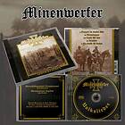 Minenwerfer: Volkslieder CD