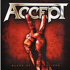 Accept: Blood of the nations 2010 CD