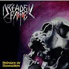 Dreadful Fate: Bringer of damnation (Vinyl)