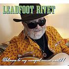 Leadfoot Rivet: Welcome to My Mongrel Music... CD