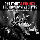 Lynott Phil/Thin Lizzy: Broadcast archives 76-84 CD