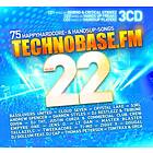 Technobase.FM vol 22 CD