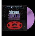 Rush: 2112 In Concert (Vinyl)