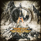 Bonfire: Legends 2018 CD