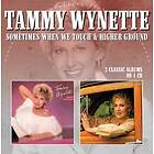 Wynette Tammy: Sometimes when we touch High... CD