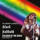 Black Sabbath: Children Of The Grave (Broadcast) CD