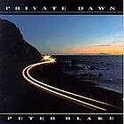 Blake Peter: Private Dawn CD