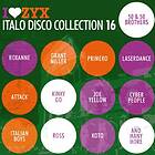 Zyx Italo Disco Collection 16