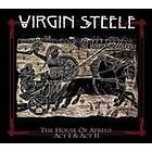 Virgin Steele: House Of Atreus Act I & II CD