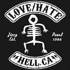 Jizzy Pearl's Love/Hate: Hell Ca 2022 CD