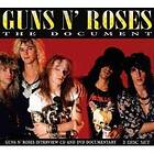 Guns N' Roses: Document (Dokumentär) CD