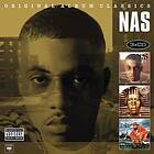 Nas: Original album classics 1996-2001 CD