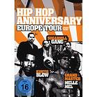 Hip hop anniversary europe tour
