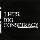 J Hus: Big conspiracy 2020 CD