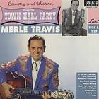 Travis Merle: Live At Town Hall Party 1958-59 (Vinyl)