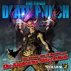 Five Finger Death Punch: Wrong side of heaven 2 CD