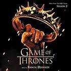 Soundtrack: Game Of Thrones Season 2