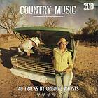 Country Music/40 Tracks By Original Artists