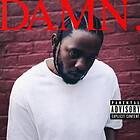 Lamar Kendrick: Damn. 2017 CD
