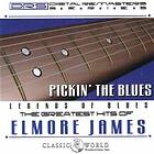 James Elmore: Pickin' The Blues Greatest Hits CD