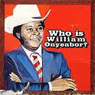 Onyeabor William: Who Is William Onyeabor? (Vinyl)