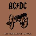 AC/DC: For those about to rock (Vinyl)