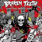 Broken Teeth HC: At Peace Amongst Chaos CD