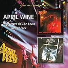 April Wine: Nature of the beast Power play CD