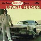 Fulson Lowell: Final Kent Years CD