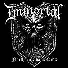 Immortal: Northern Chaos Gods CD