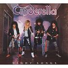 Cinderella: Night Songs Live In Japan CD