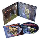 Iron Maiden: No prayer for the dying (2019/Rem) CD