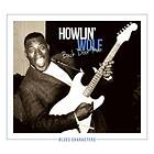 Howlin Wolf: Back door man 1951-61 (Rem) CD