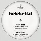 Keleketla!: DJ Stingray & Skee Mask Remixes