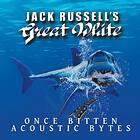 Jack Russell's Great White: Once bitten acoustic CD