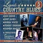 Legends Of Country Blues CD