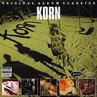 Korn: Original album classics 1994-2002 CD