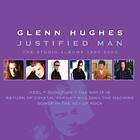 Hughes Glenn: Justified Man/Studio Albums 95-03 CD