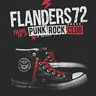 Flanders 72: This Is A Punk Rock Club CD