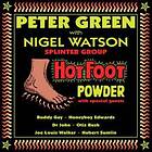 Green Peter: Hot Foot Powder CD