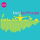 Ibiza Tech-house CD