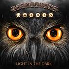 Revolution Saints: Light in the dark 2017 CD