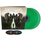 Epica: Omega alive (Vinyl)