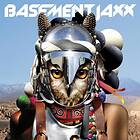 Basement Jaxx: Scars 2009 CD