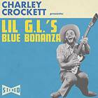 Crockett Charley: Lil G.l.'s blue bonanza (Vinyl)