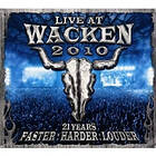 Wacken 2010 CD
