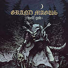 Grand Magus: Wolf God 2019 CD