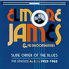 James Elmore & His Broomdusters: Slide Order ... CD